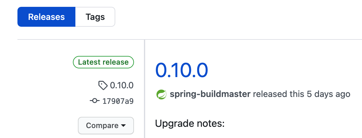 Spring Native 0.10.0 发布，重大突破！！ 