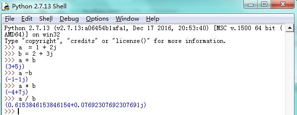 浅谈Python内置对象类型——数字篇（附py2和py3的区别之一）