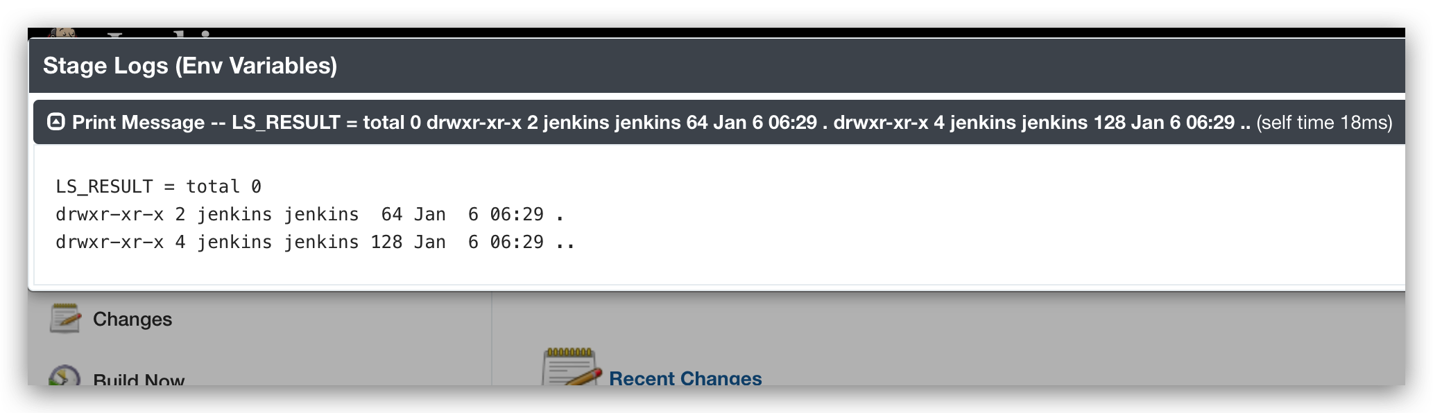 10分钟搞定让你困惑的 Jenkins 环境变量