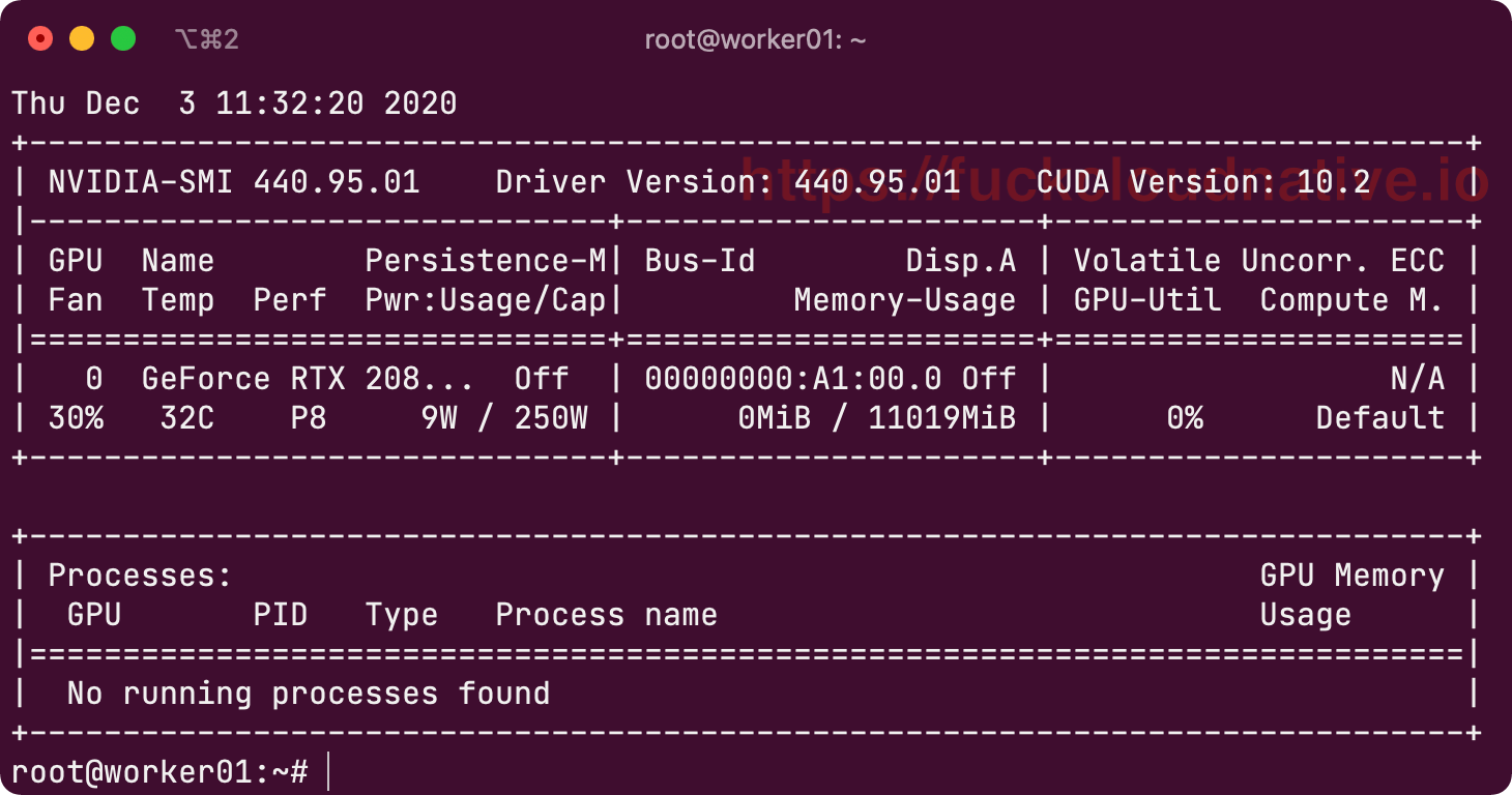 Kubernetes 教程：在 Containerd 容器中使用 GPU第2张