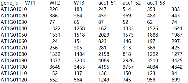 6sample_count_matrix.txt