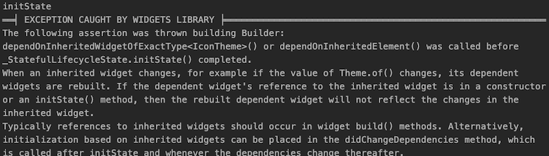 【老孟Flutter】Stateful 组件的生命周期​_Flutter_04