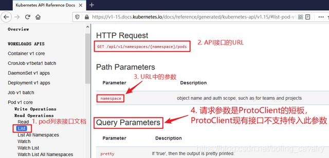 Kubernetes官方java客户端之五：proto基本操作