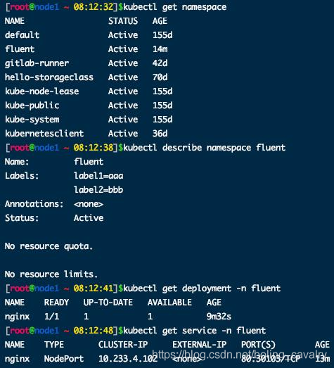 Kubernetes官方java客户端之八：fluent style