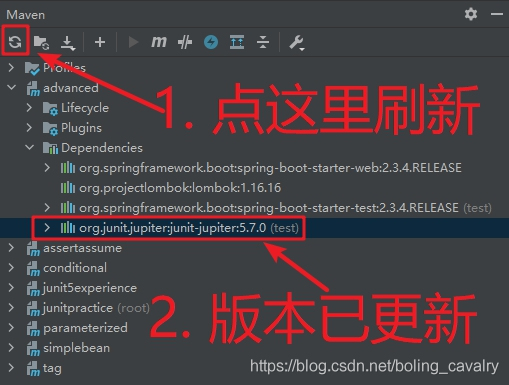 JUnit5学习之八：综合进阶（终篇）