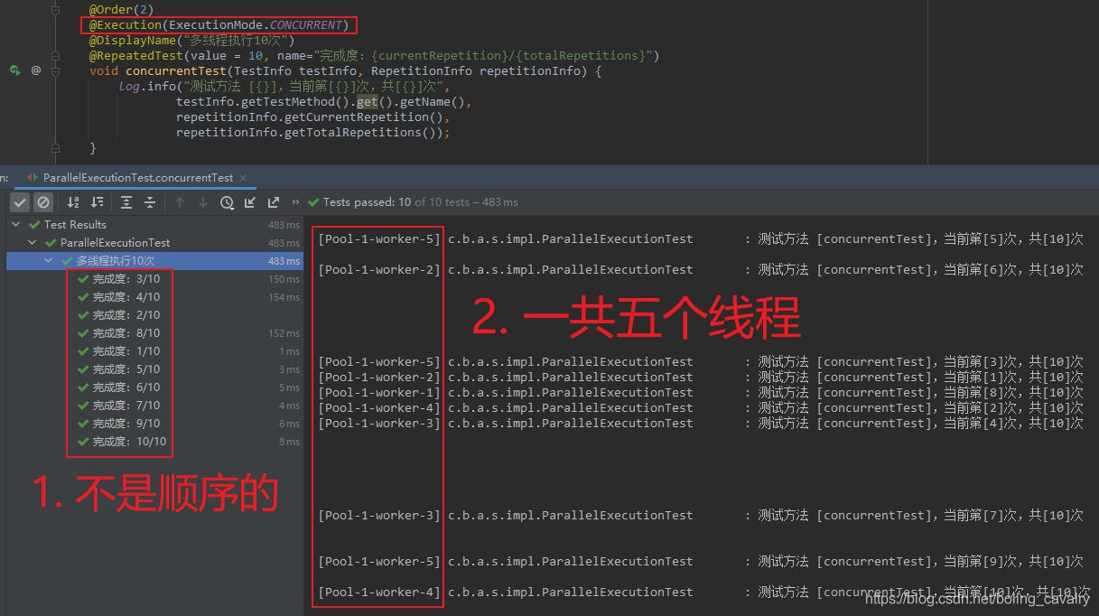 JUnit5学习之八：综合进阶（终篇）