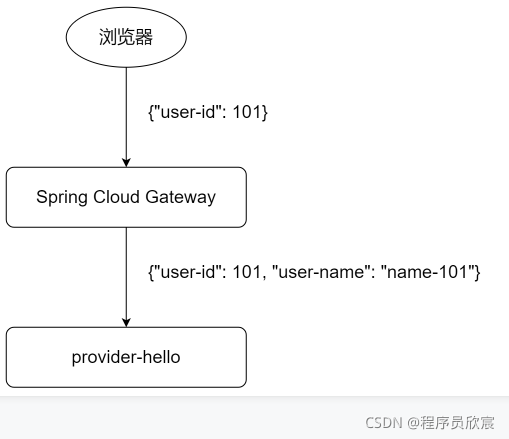 Spring Cloud Gateway修改请求和响应body的内容 