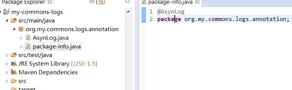 详解JDK 5 Annotation 注解之@Target的用法-图片-1